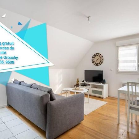 Grand Confort, Appartement Osny Εξωτερικό φωτογραφία