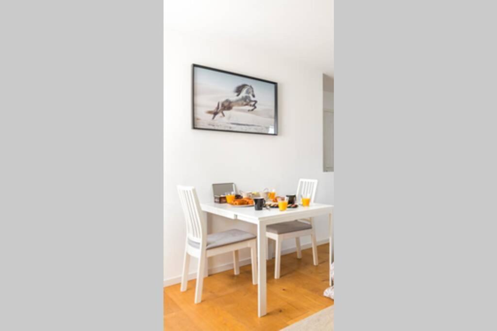 Grand Confort, Appartement Osny Εξωτερικό φωτογραφία